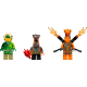 LEGO Ninjago "Гоночный автомобиль ЭВО Ллойда" 71763